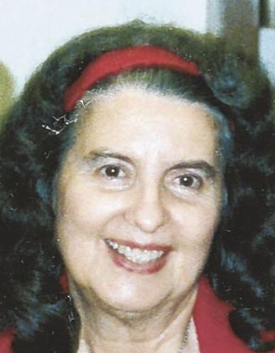 Ruth Levins - Around the Community - col sig